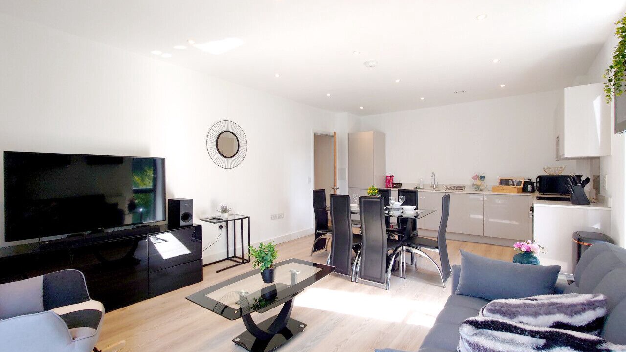 Photo of Livingroom in Poplar