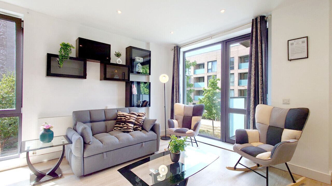 Photo of Livingroom in Poplar