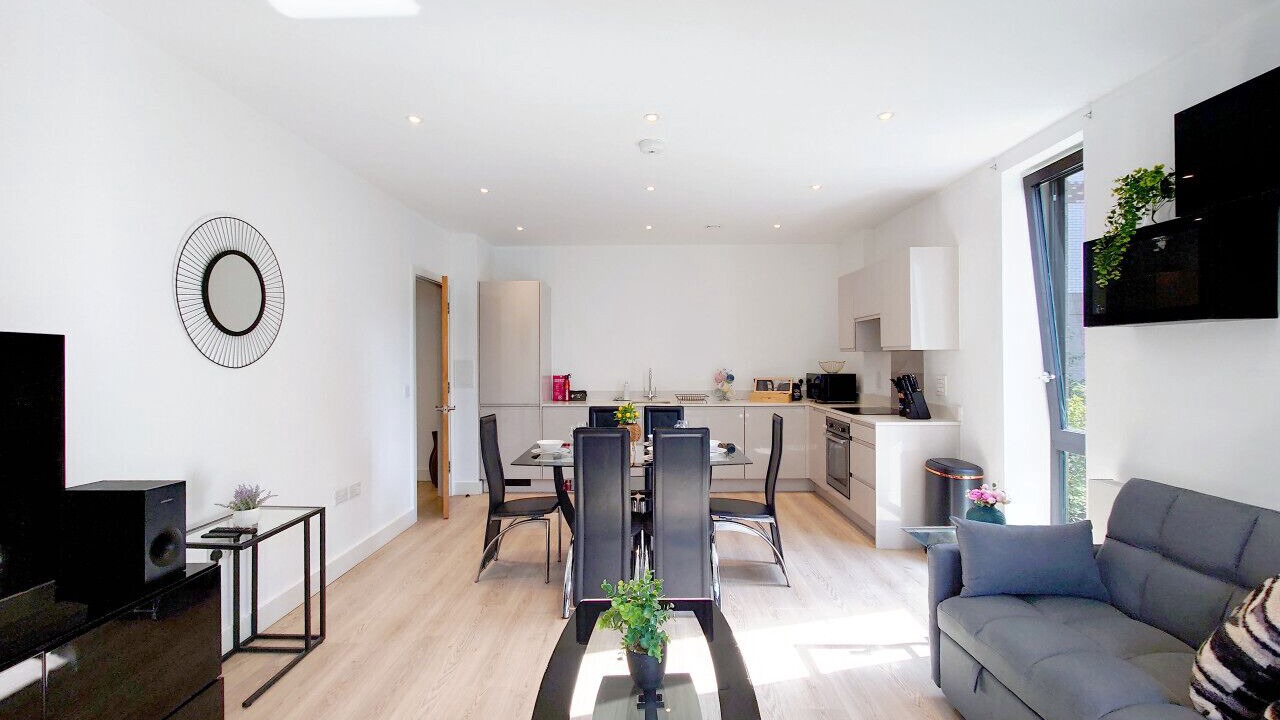 Photo of Livingroom in Poplar