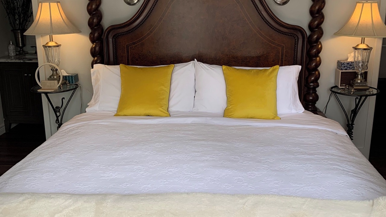 Photo of Bedroom in Old Town Historic District