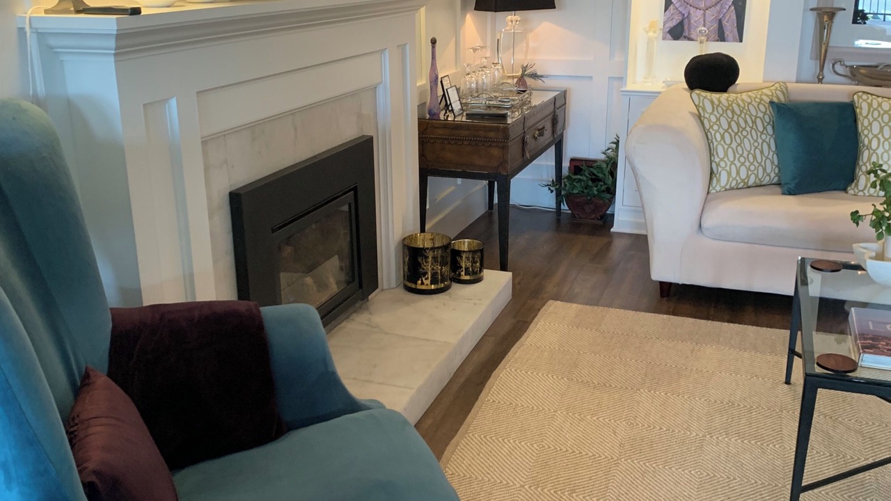 Photo of Livingroom in Old Town Historic District