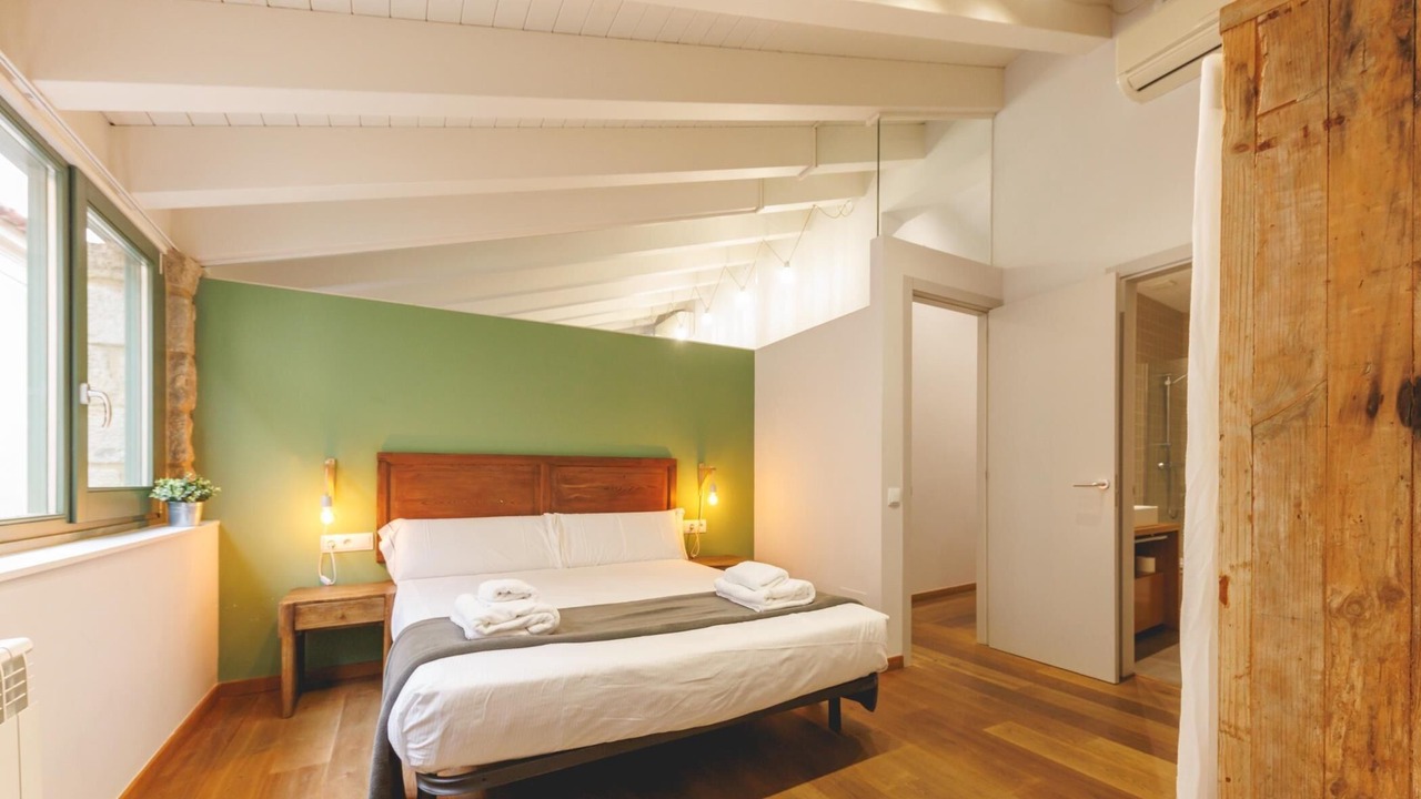 Photo of Bedroom in Barri Vell