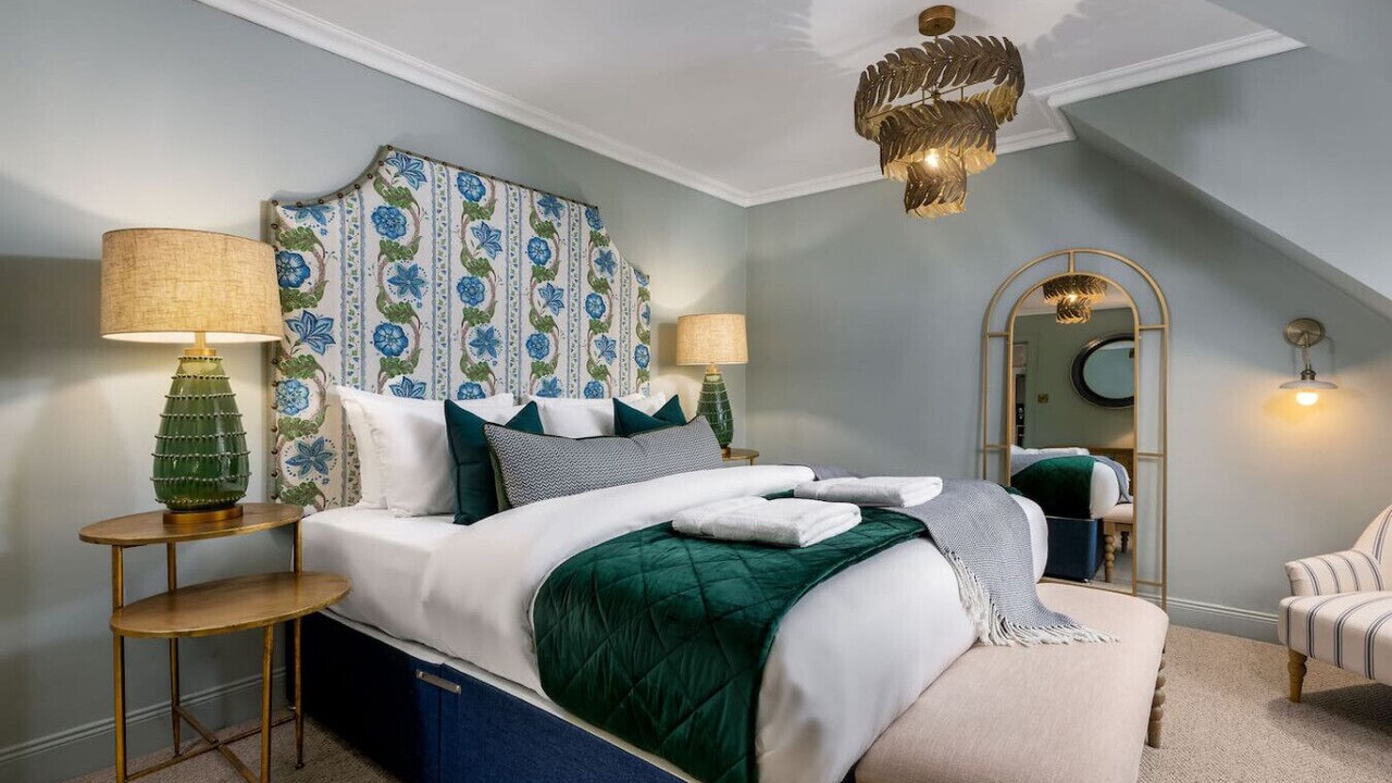 Photo of Bedroom in Callander