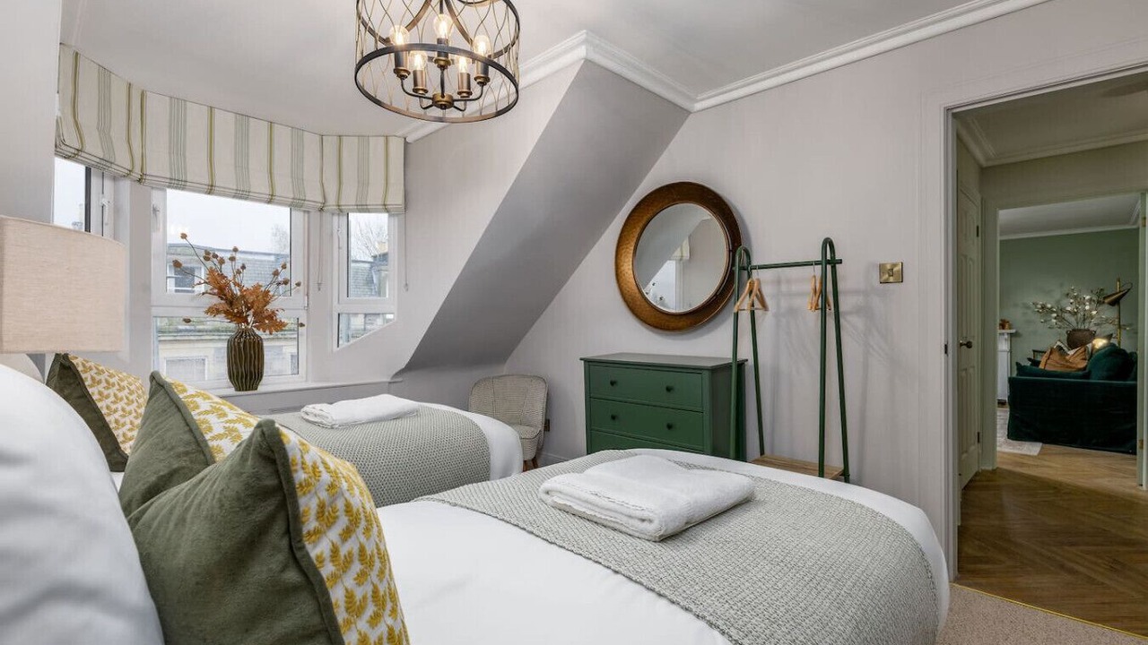 Photo of Bedroom in Callander
