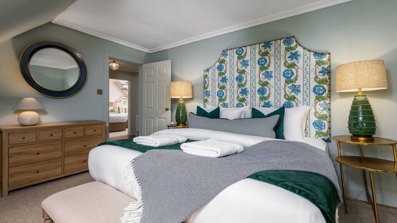 Photo of Bedroom in Callander