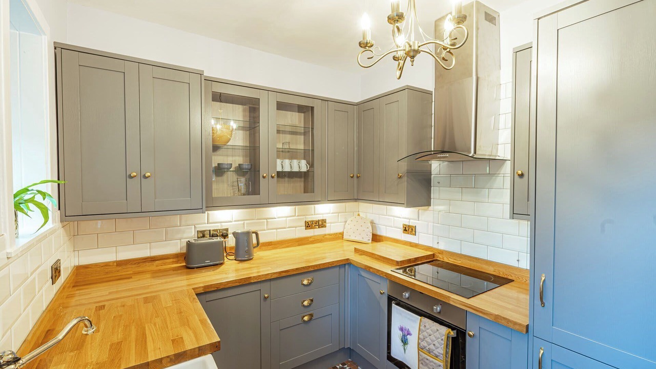 Photo of Kitchen in Newton Stewart