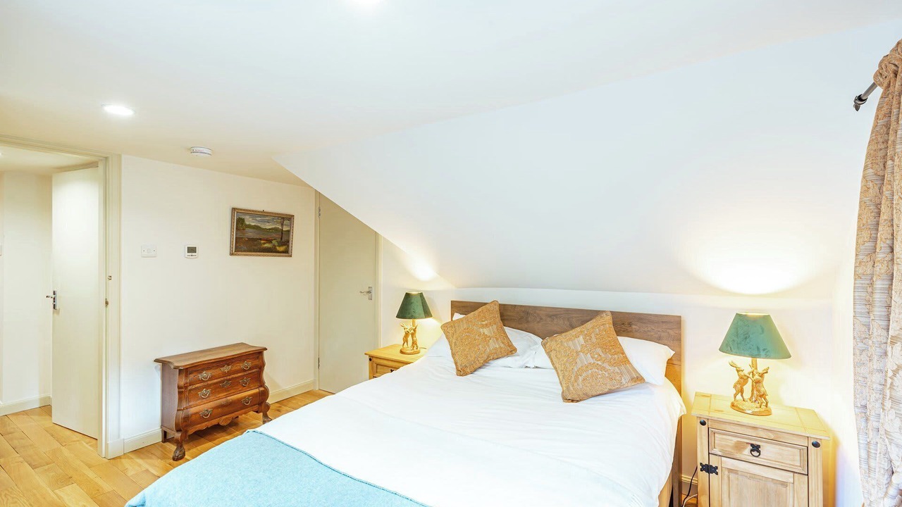 Photo of Bedroom in Newton Stewart
