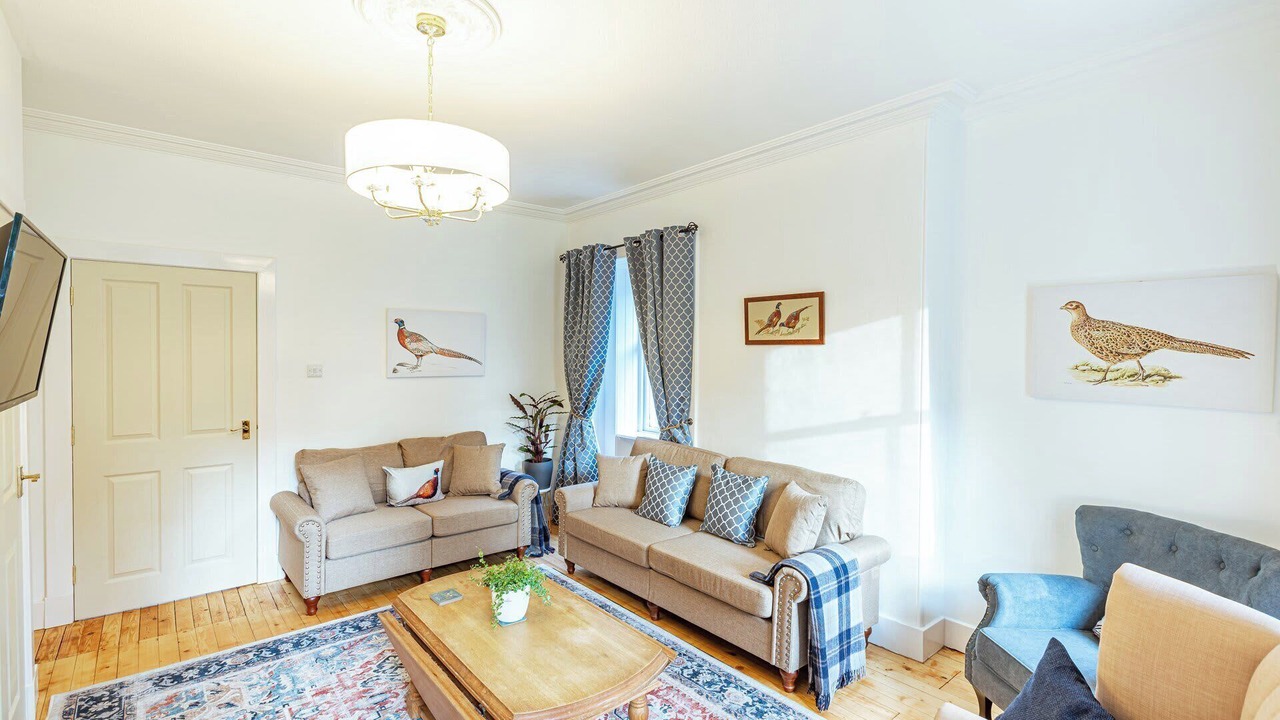 Photo of Livingroom in Newton Stewart