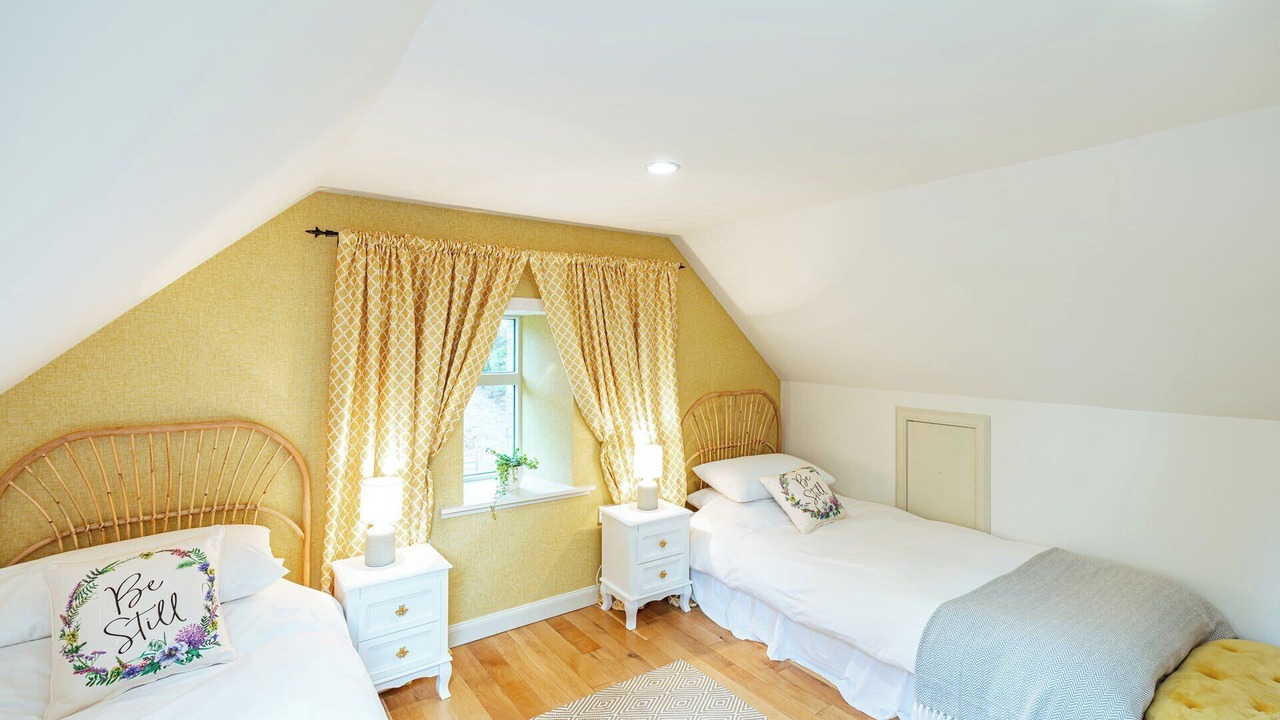 Photo of Bedroom in Newton Stewart