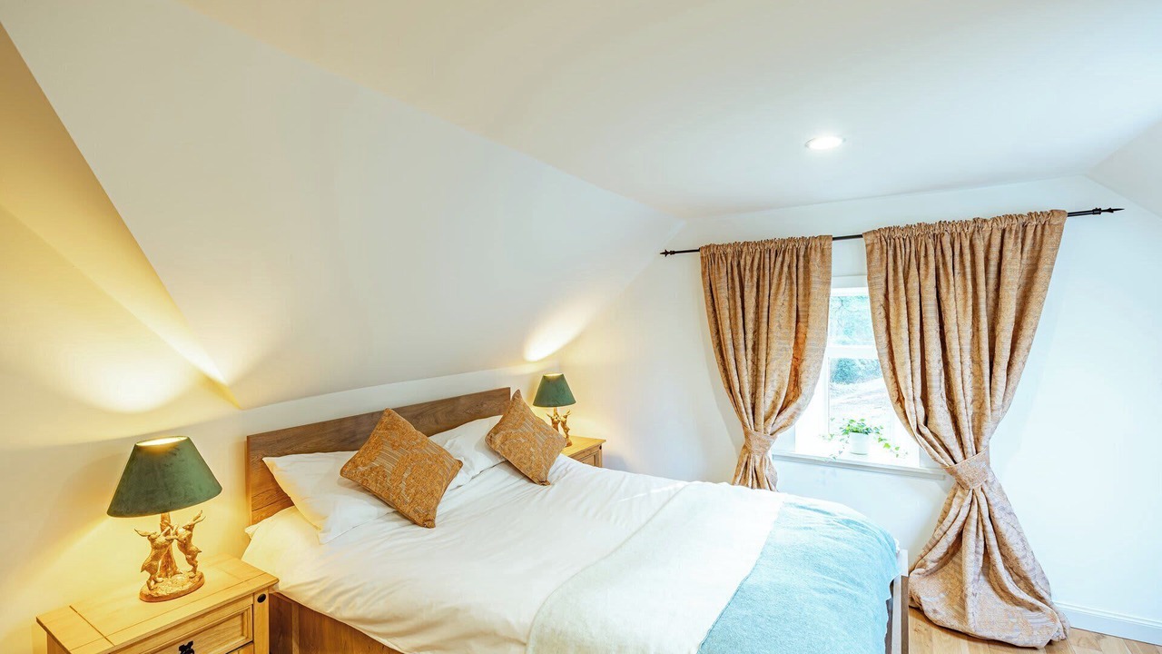 Photo of Bedroom in Newton Stewart