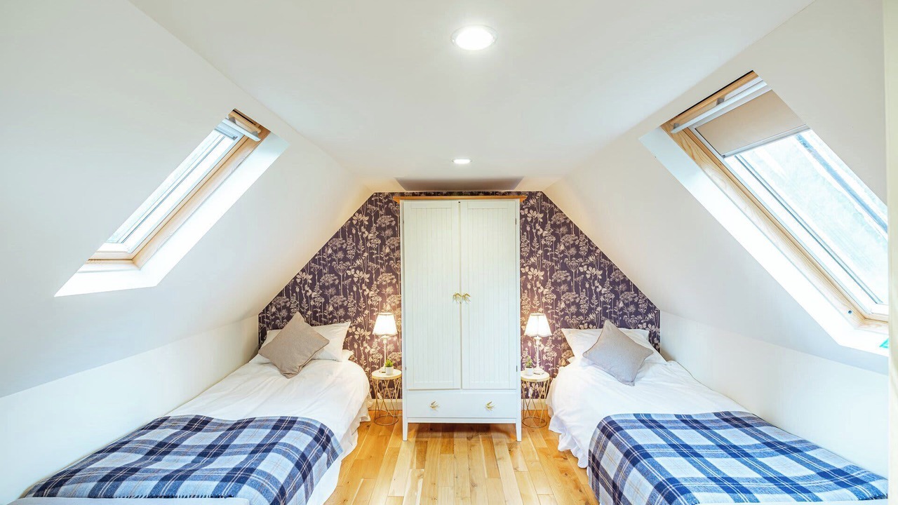 Photo of Bedroom in Newton Stewart