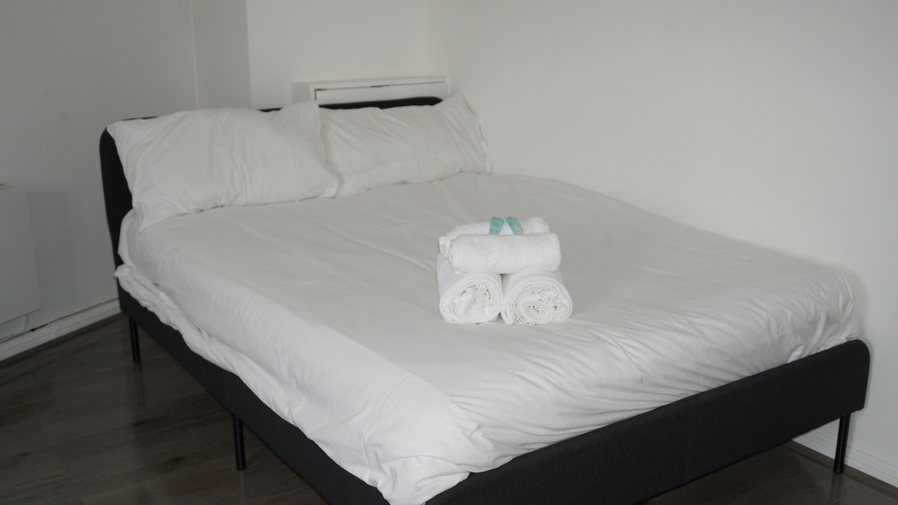 Photo of Bedroom in Tradeston