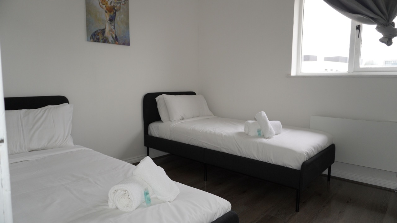 Photo of Bedroom in Tradeston