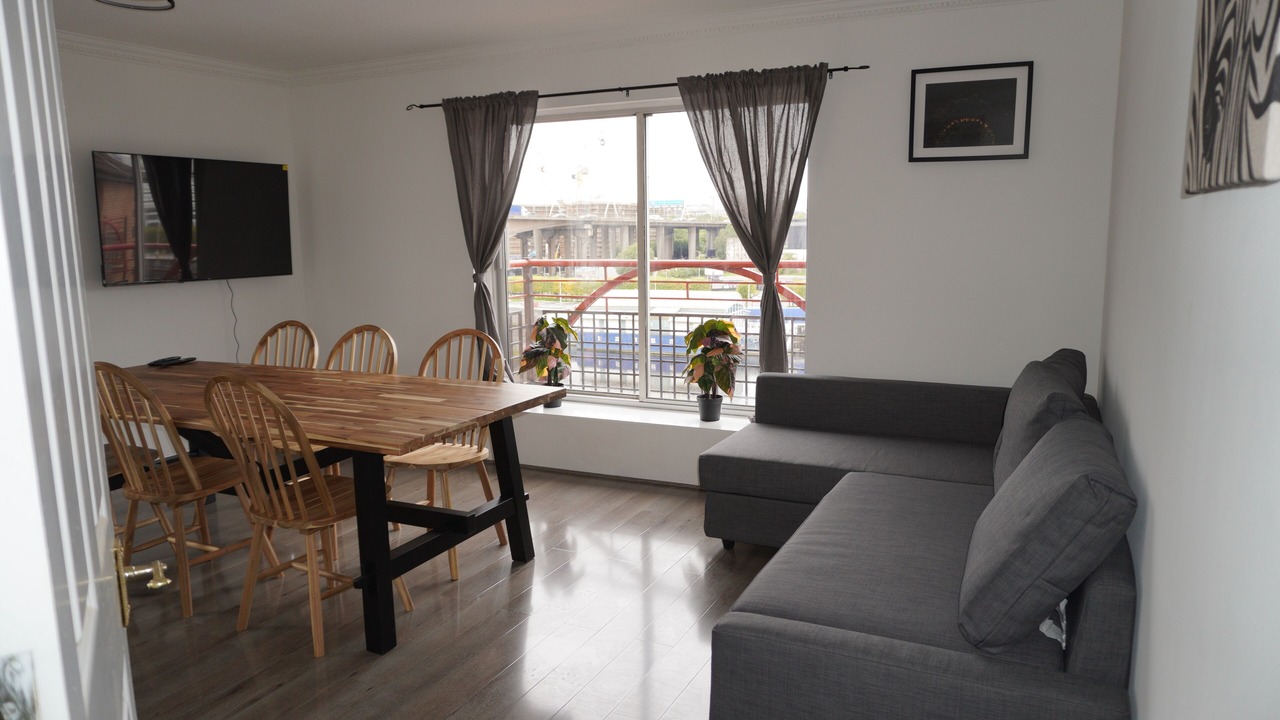 Photo of Livingroom in Tradeston