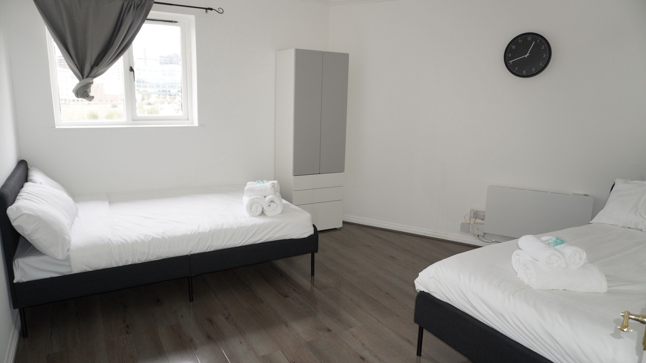 Photo of Bedroom in Tradeston
