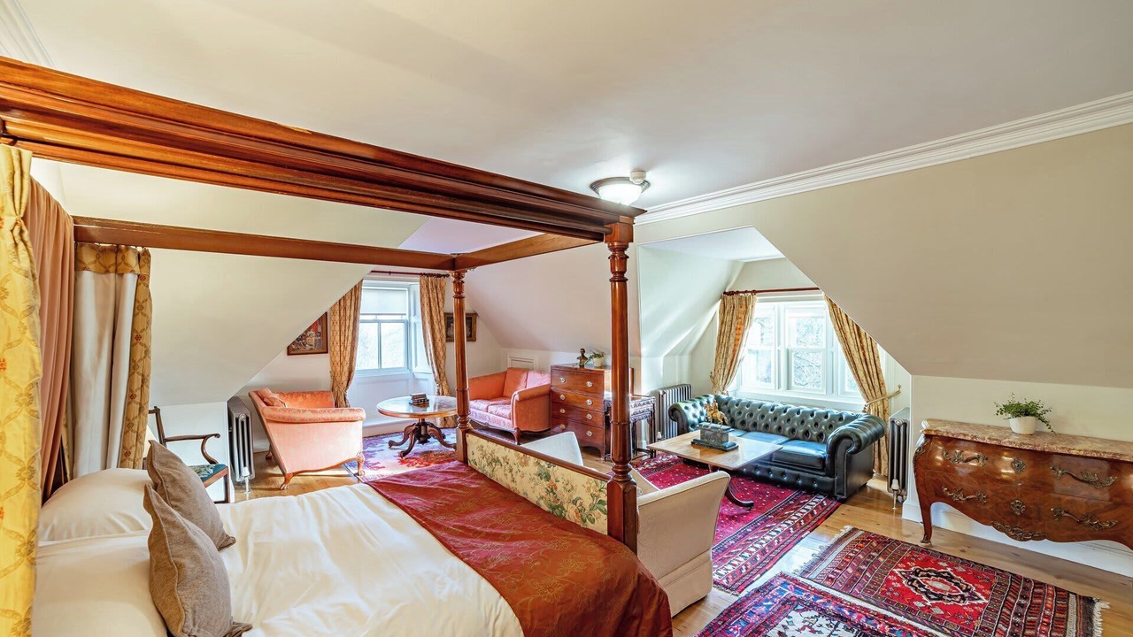 Photo of Bedroom in Newton Stewart