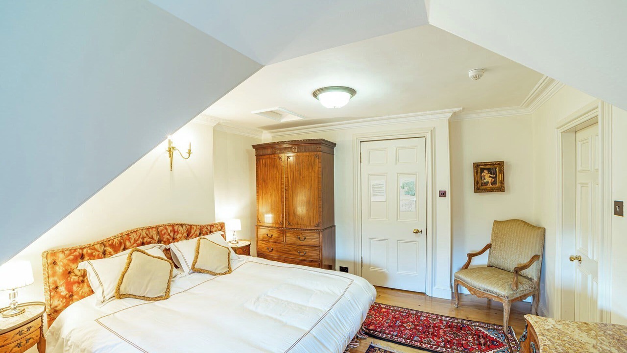 Photo of Bedroom in Newton Stewart