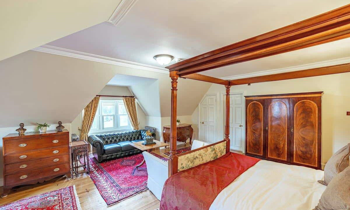 Photo of Bedroom in Newton Stewart