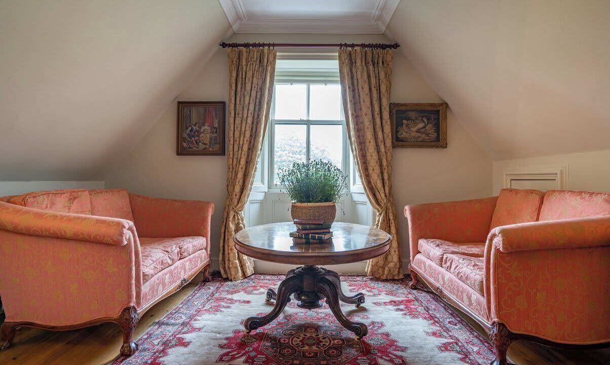 Photo of Livingroom in Newton Stewart