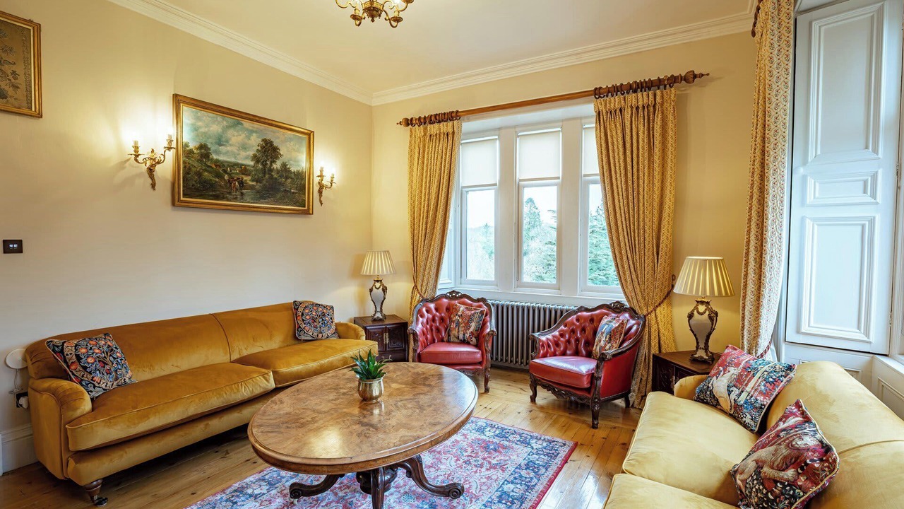 Photo of Livingroom in Newton Stewart