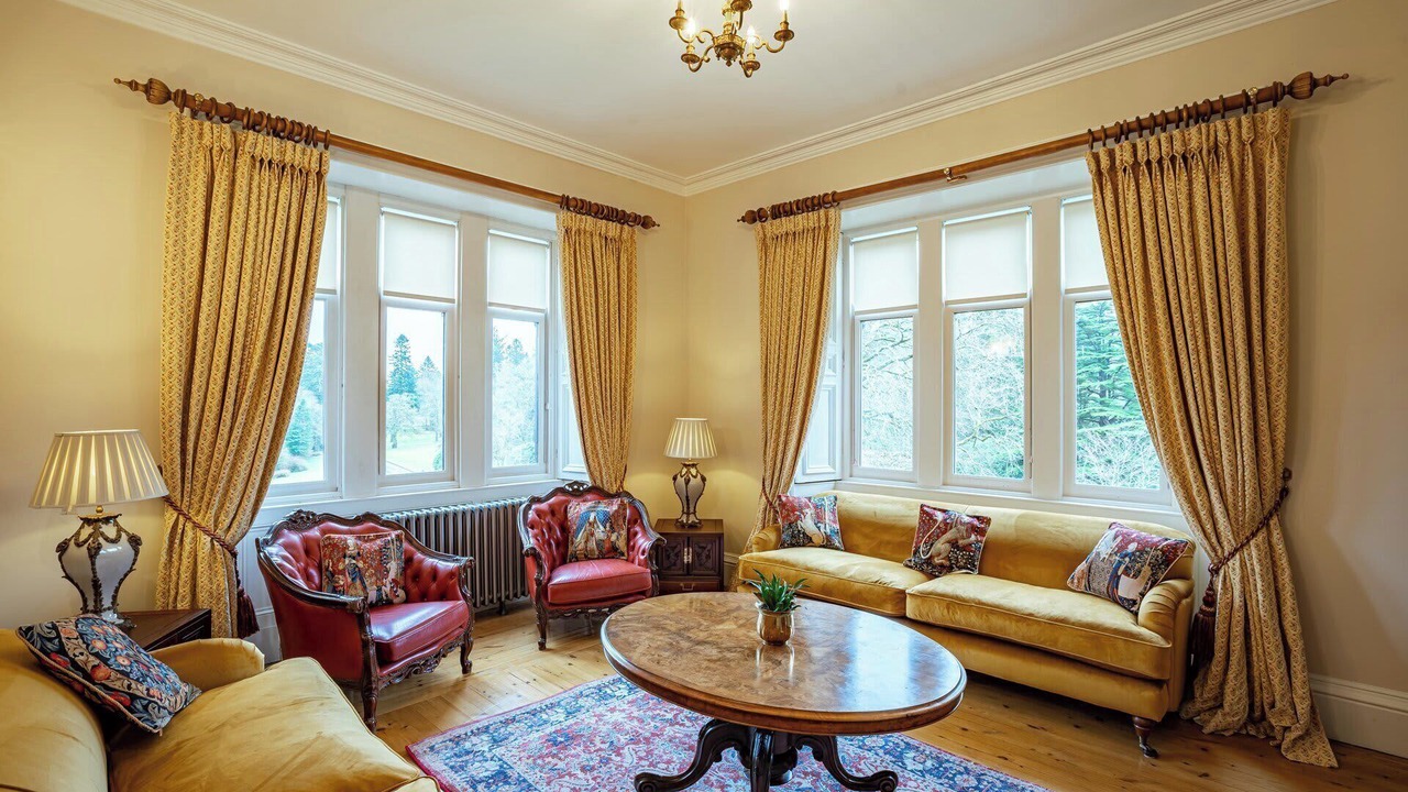 Photo of Livingroom in Newton Stewart