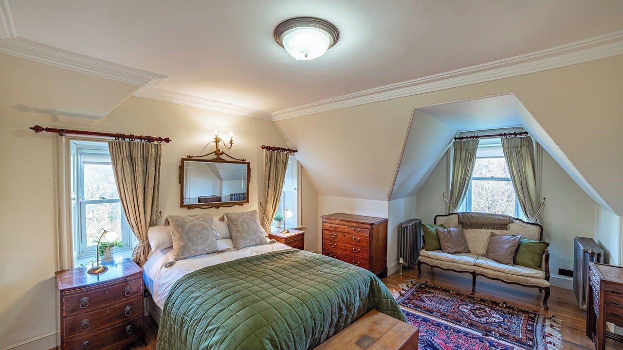 Photo of Bedroom in Newton Stewart