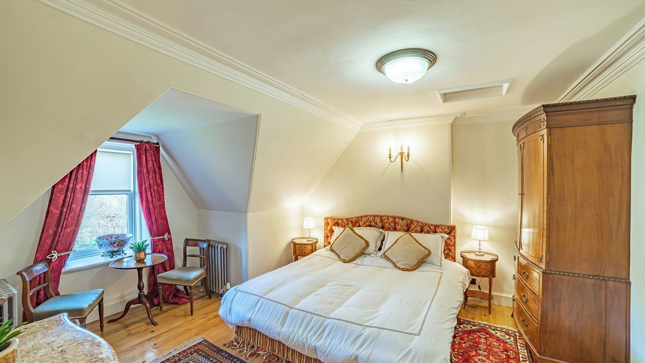 Photo of Bedroom in Newton Stewart