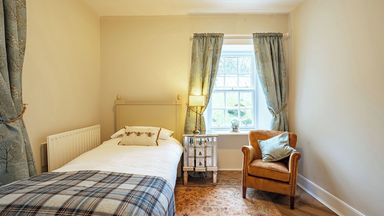 Photo of Bedroom in Newton Stewart