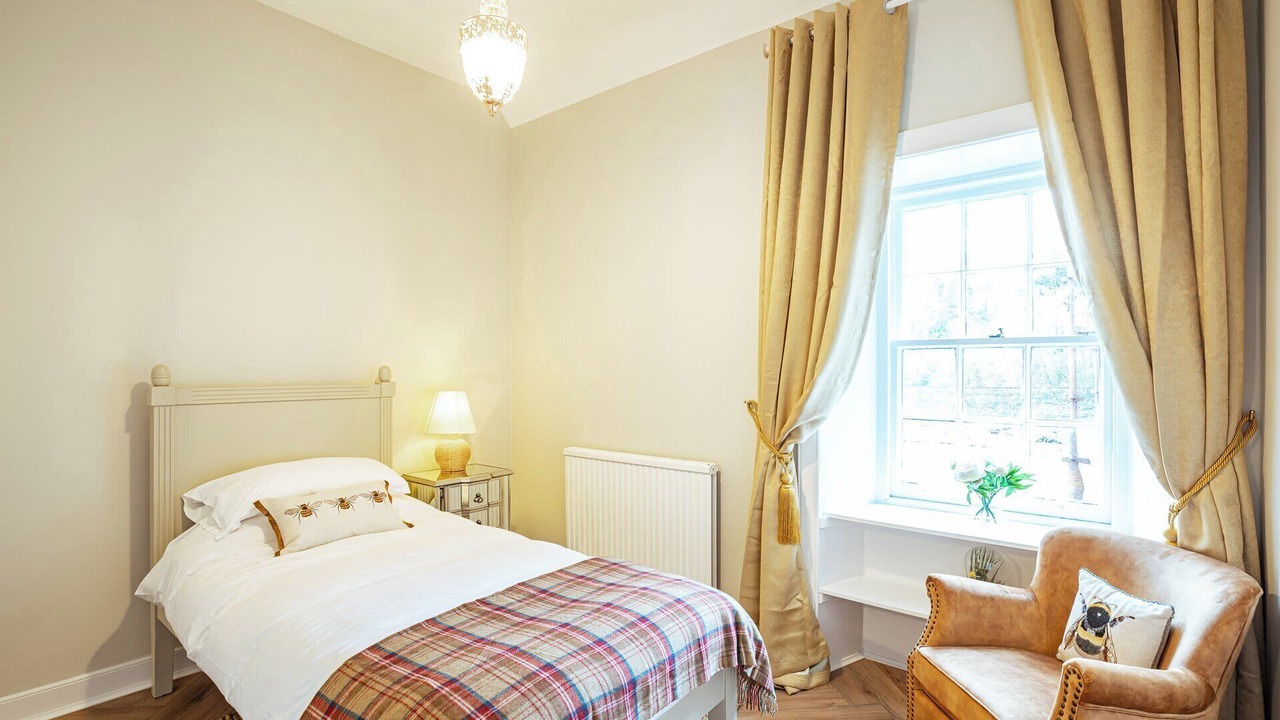 Photo of Bedroom in Newton Stewart