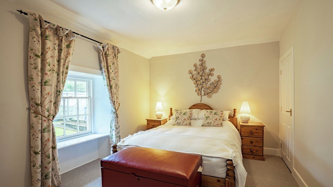 Photo of Bedroom in Newton Stewart