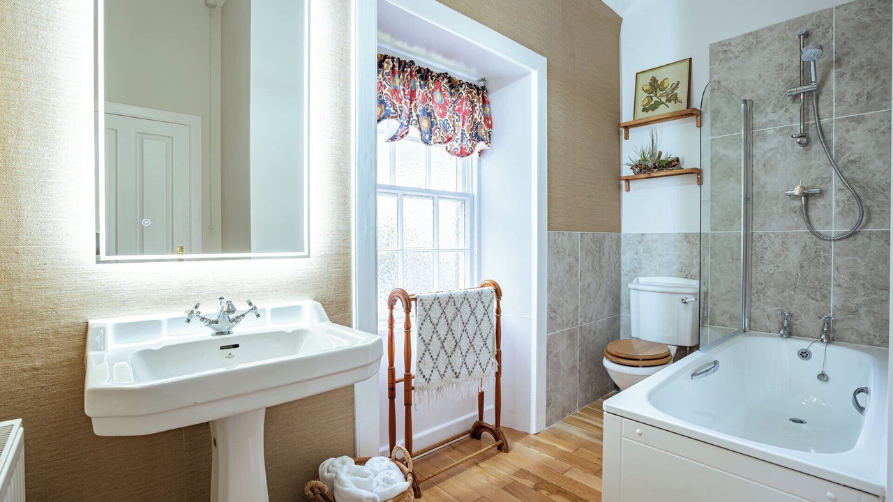 Photo of Bathroom in Newton Stewart