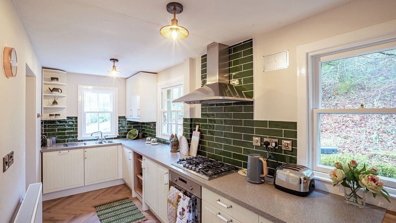 Photo of Kitchen in Newton Stewart