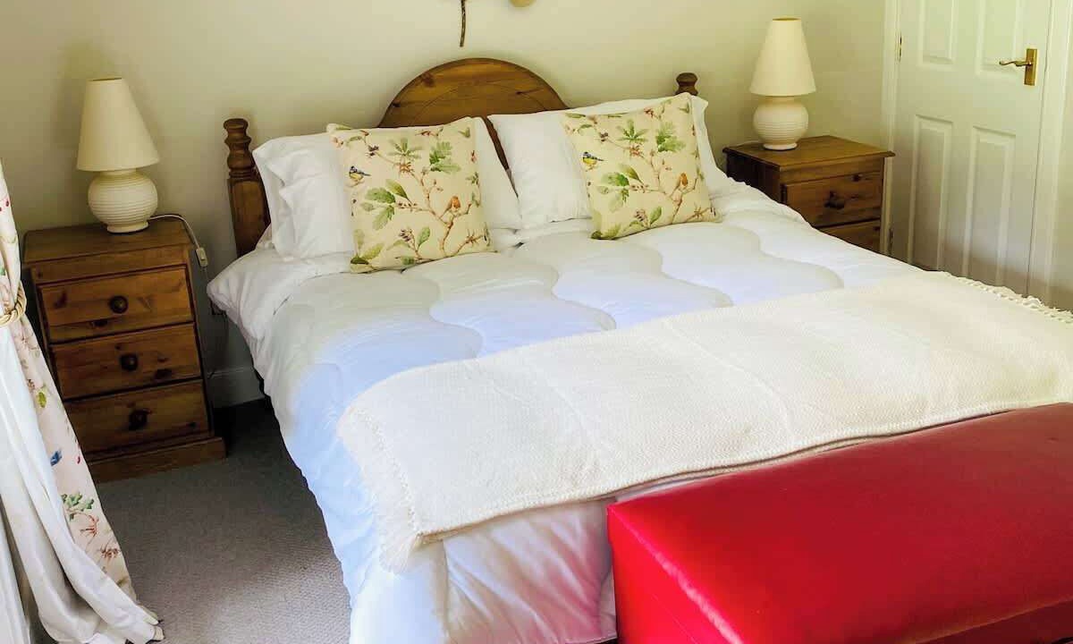 Photo of Bedroom in Newton Stewart