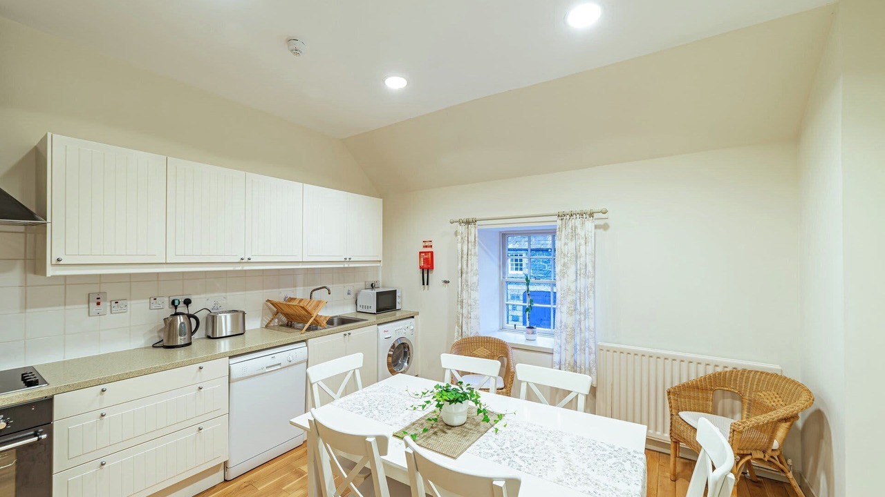 Photo of Kitchen in Newton Stewart