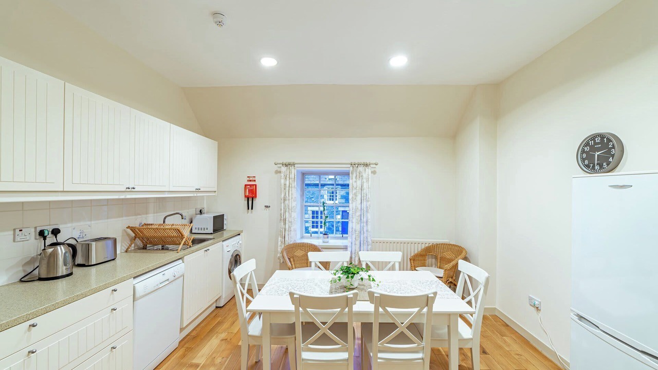 Photo of Kitchen in Newton Stewart