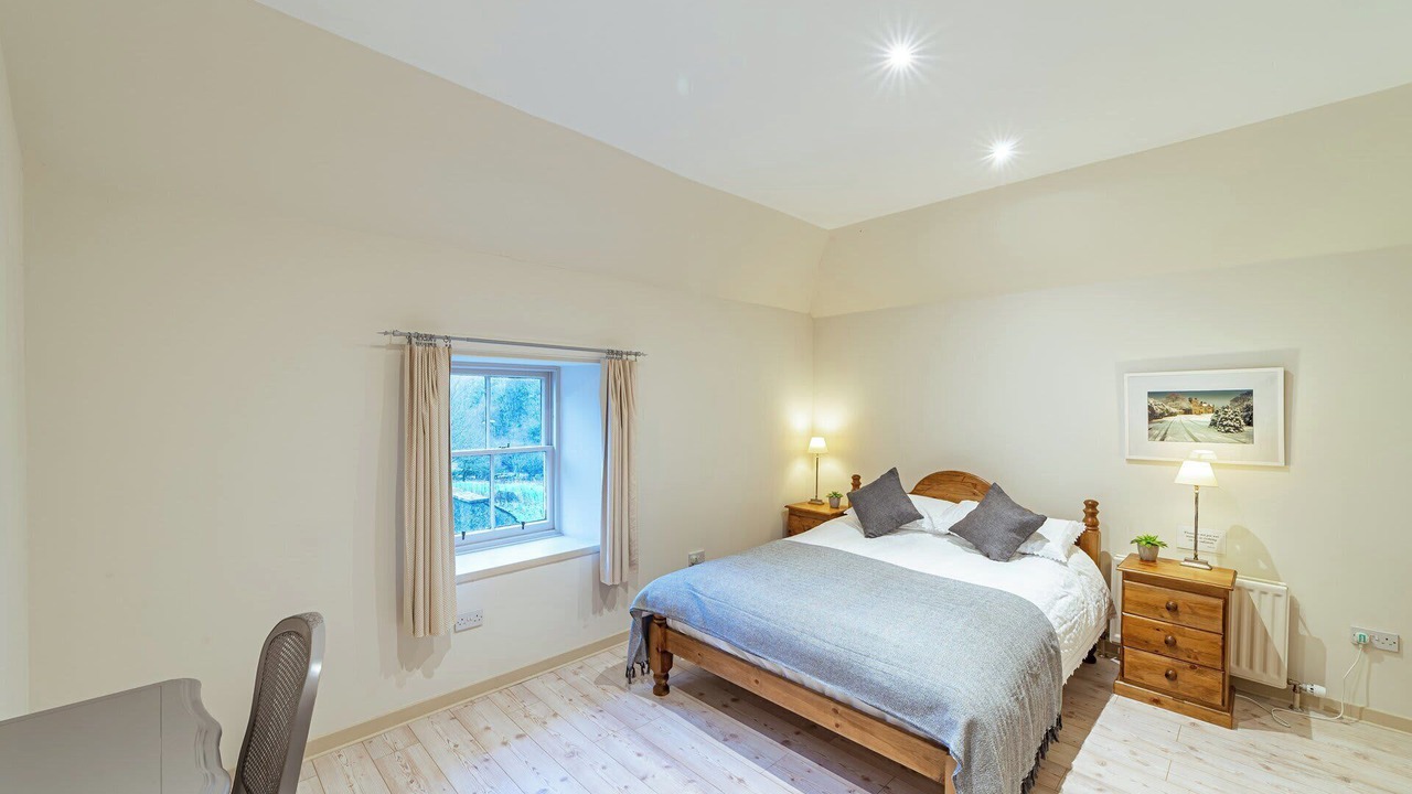 Photo of Bedroom in Newton Stewart