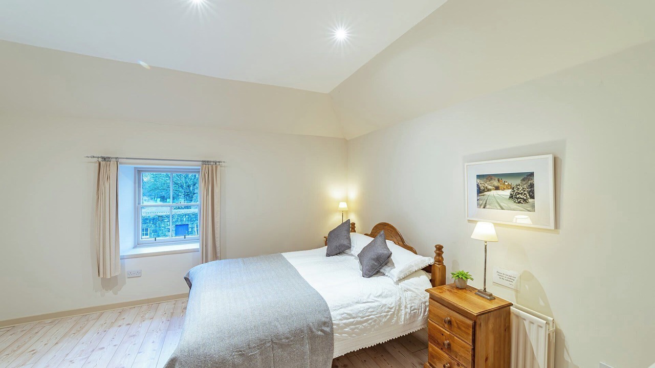 Photo of Bedroom in Newton Stewart