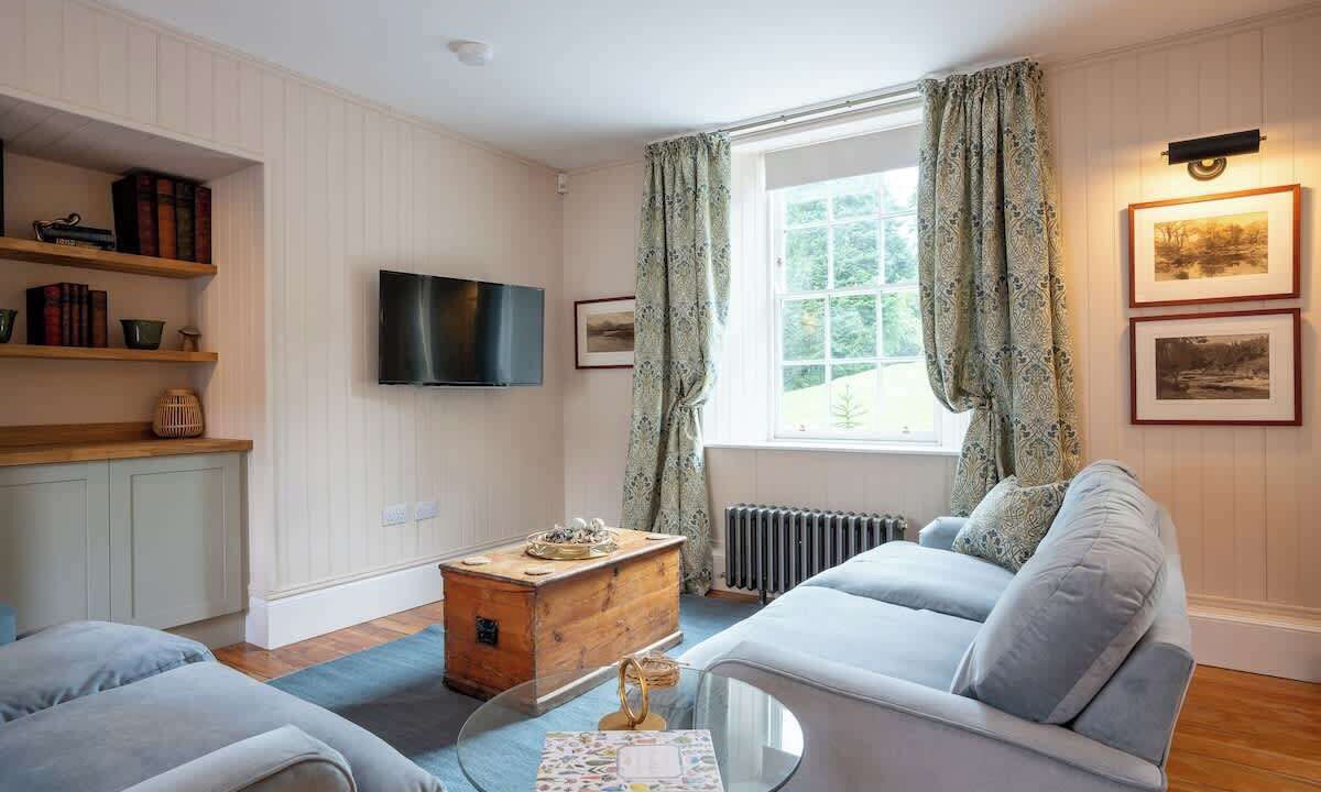 Photo of Livingroom in Newton Stewart