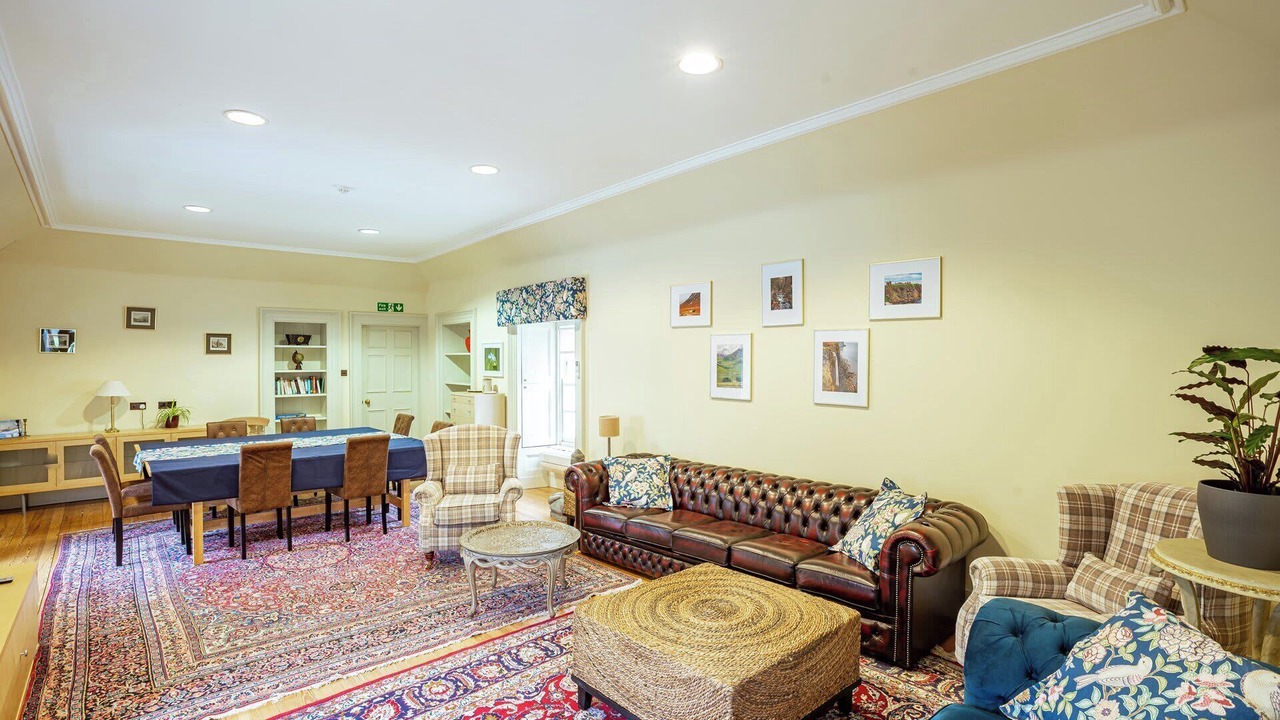 Photo of Livingroom in Newton Stewart