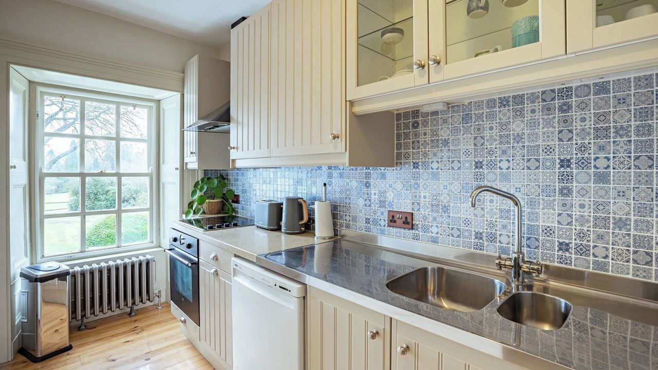 Photo of Kitchen in Newton Stewart