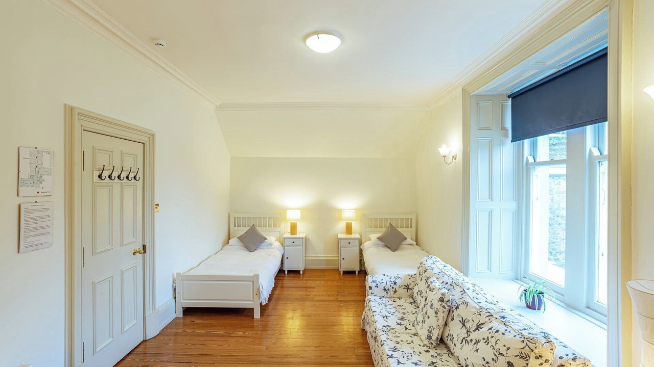 Photo of Bedroom in Newton Stewart