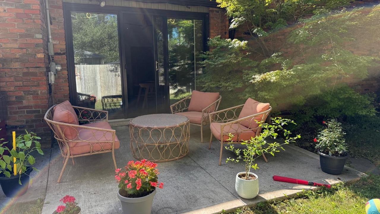 Photo of Patio Balcony in Windsor