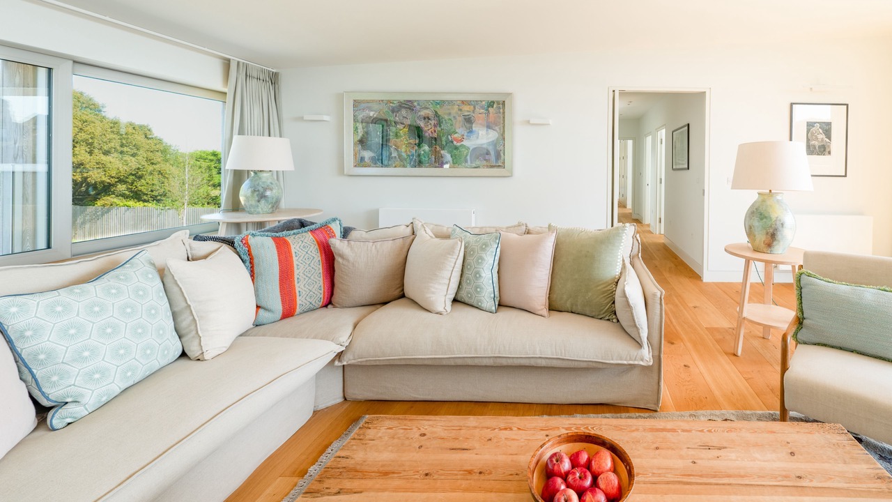 Photo of Bedroom in Thorpeness