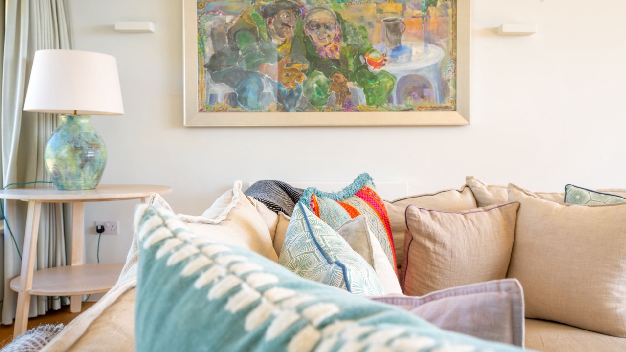 Photo of Bedroom in Thorpeness
