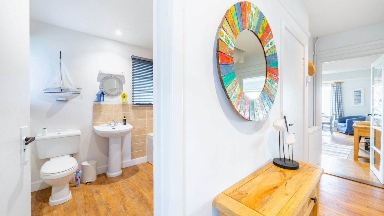 Photo of Bathroom in Thorpeness