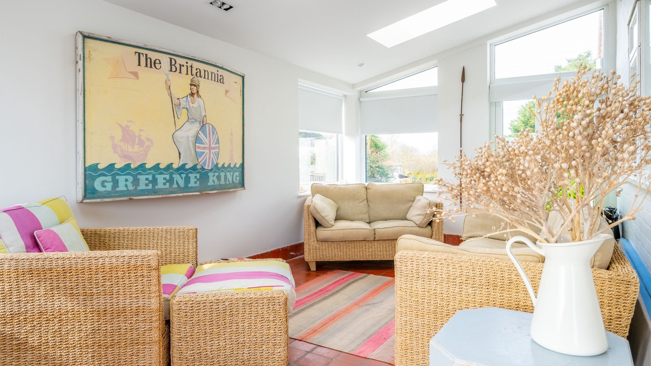 Photo of Bedroom in Thorpeness