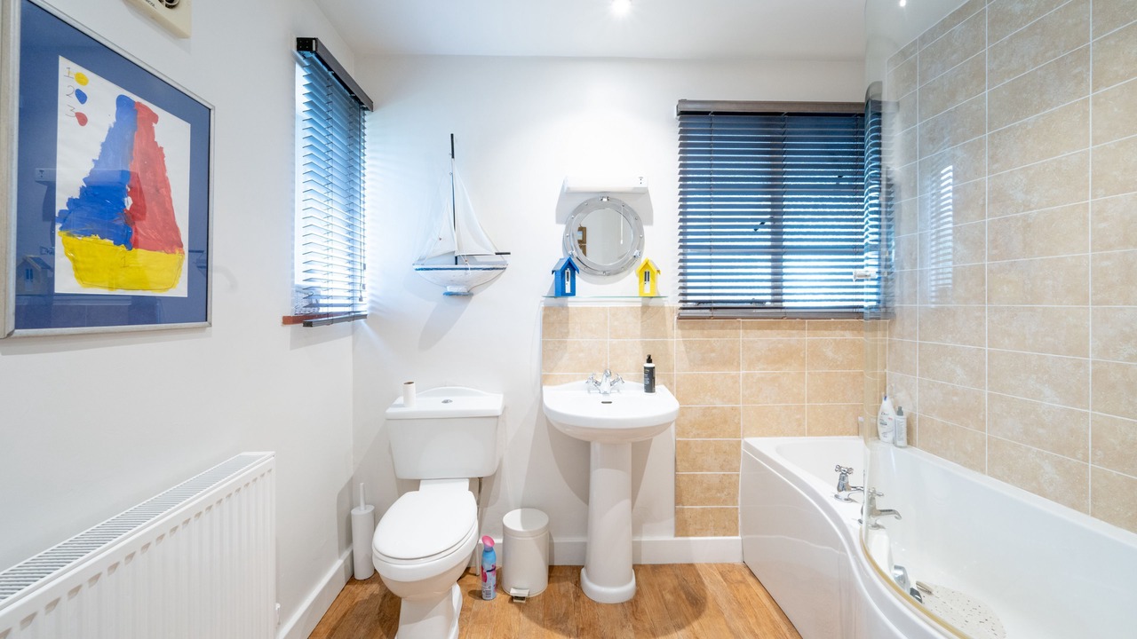 Photo of Bathroom in Thorpeness