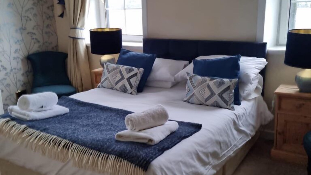 Photo of Bedroom in Portsonachan
