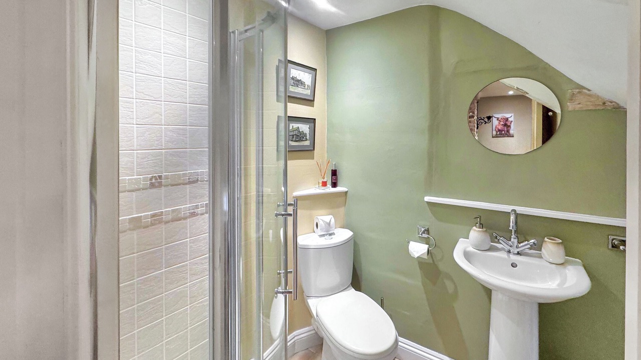 Photo of Bathroom in Cavendish