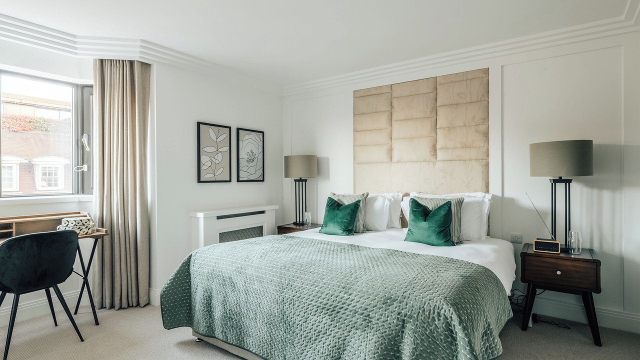Photo of Bedroom in Warwick